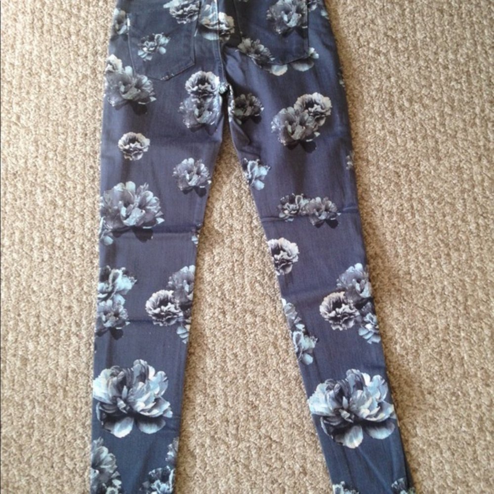 🔥NWT Hudson Nico Mid Rise Super Skinny Jeans - Picture 11 of 11